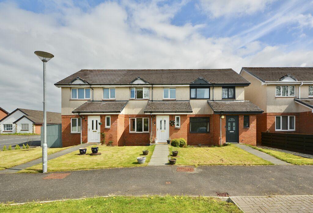 3 bedroom terraced house for sale in 3 Mctaggart View, Dalrymple, KA6