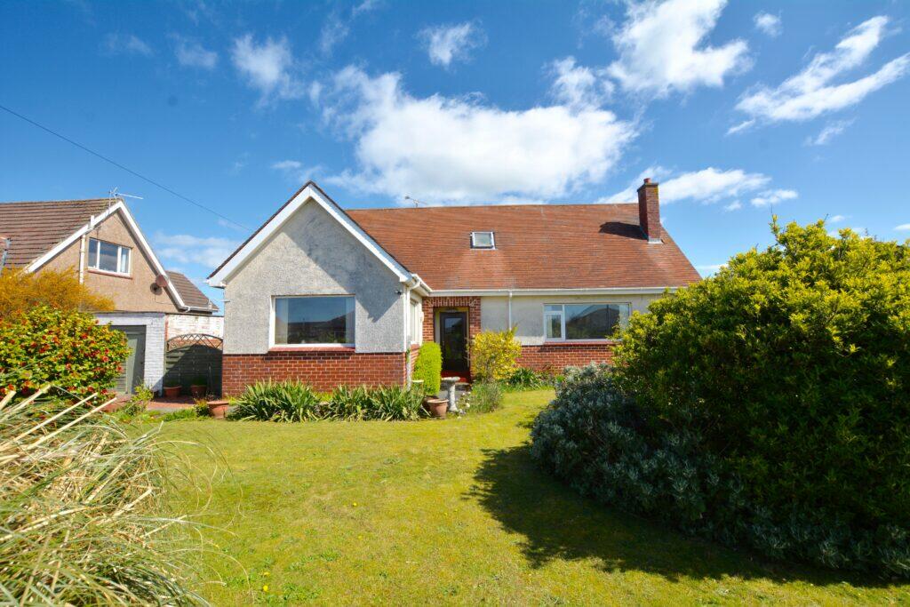 5 bedroom bungalow for sale in 31 Bellevue Road, Prestwick, KA9 1NJ, KA9