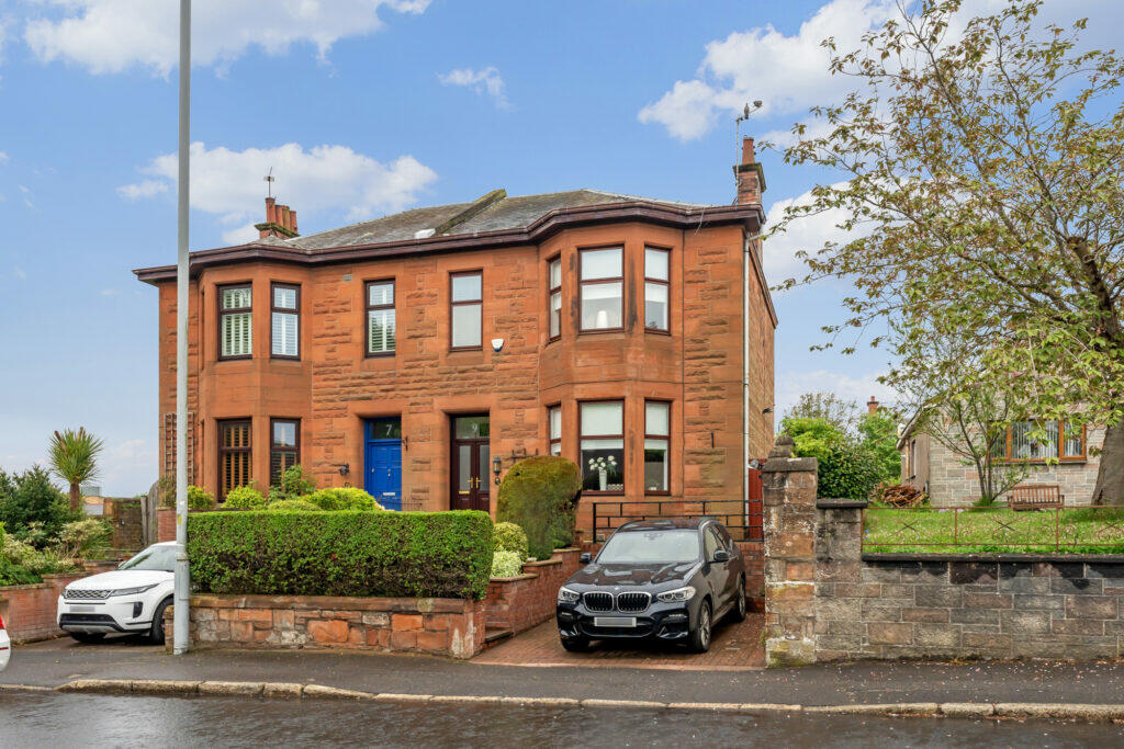 3 bedroom semidetached house for sale in 9 Craigie Road, Ayr, KA8 0EZ, KA8