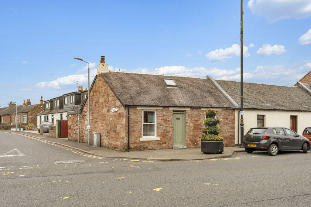 2 bedroom character property for sale in 189 Main Street, Prestwick, KA9 1LH, KA9