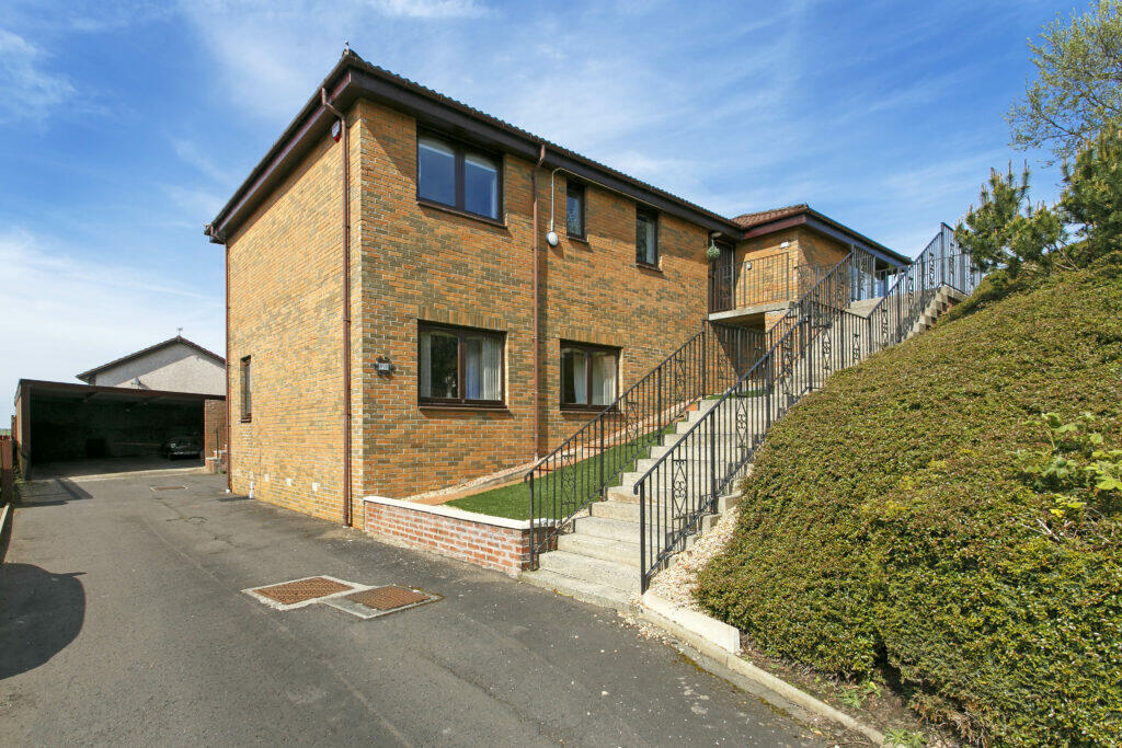 Main image of property: 12 Evergreen Estate, Coalhall, KA6 6PQ