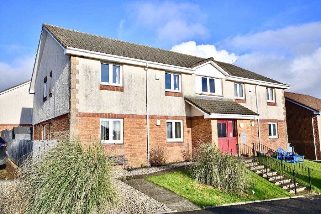 Main image of property: Flat 28 Burns Wynd, Maybole, KA19 8FF