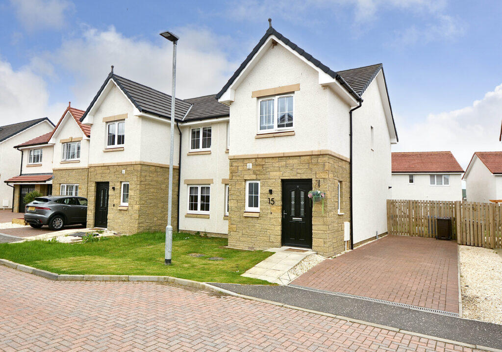 Main image of property: 15 Hope Green, Maybole, KA19 7BU