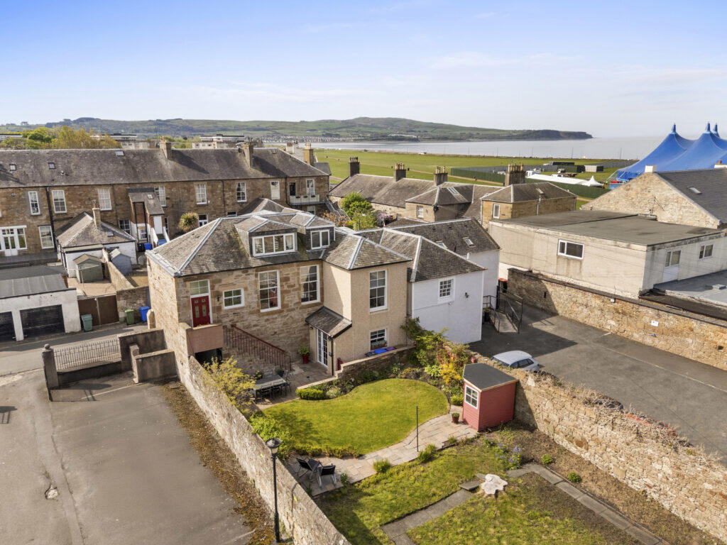 Main image of property: 19 Wellington Lane, Ayr, KA7 2DA
