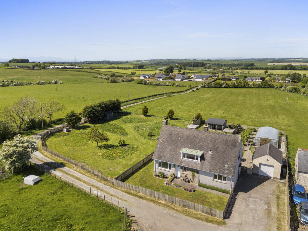 Main image of property: Speirston Farmhouse, Stair, KA5 5JD