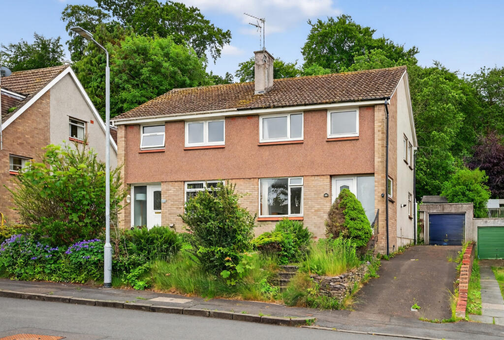 Main image of property: 36 Rowan Crescent, Ayr, KA7 3LZ