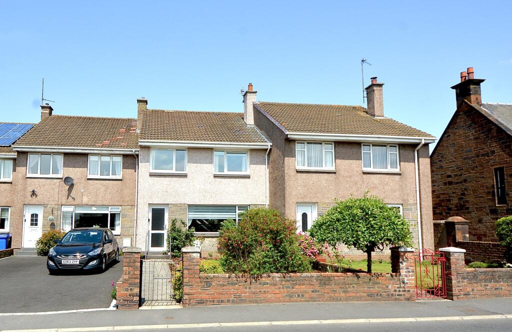 Main image of property: 33 Northfield Avenue, Ayr, KA8 9AL