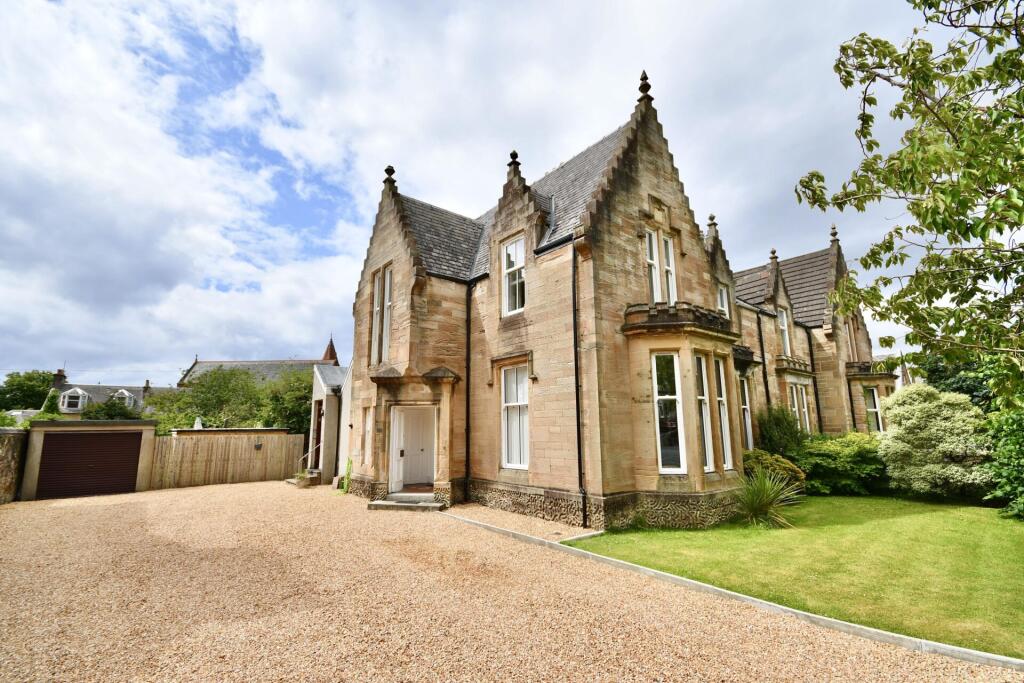 Main image of property: 22 Carrick Road, Ayr, KA7 2RB