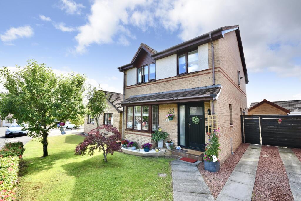 Main image of property: 34 Johnstone Drive, Mossblown, KA6 5DP