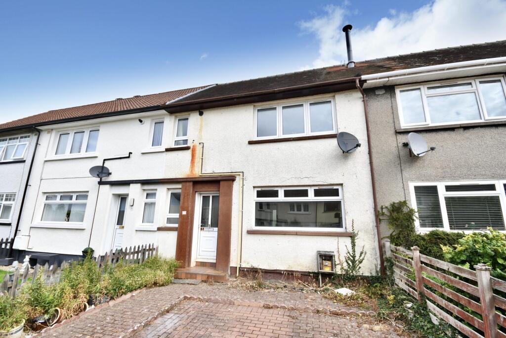 Main image of property: 57 Barbieston Terrace, Dalrymple, KA6 6EA