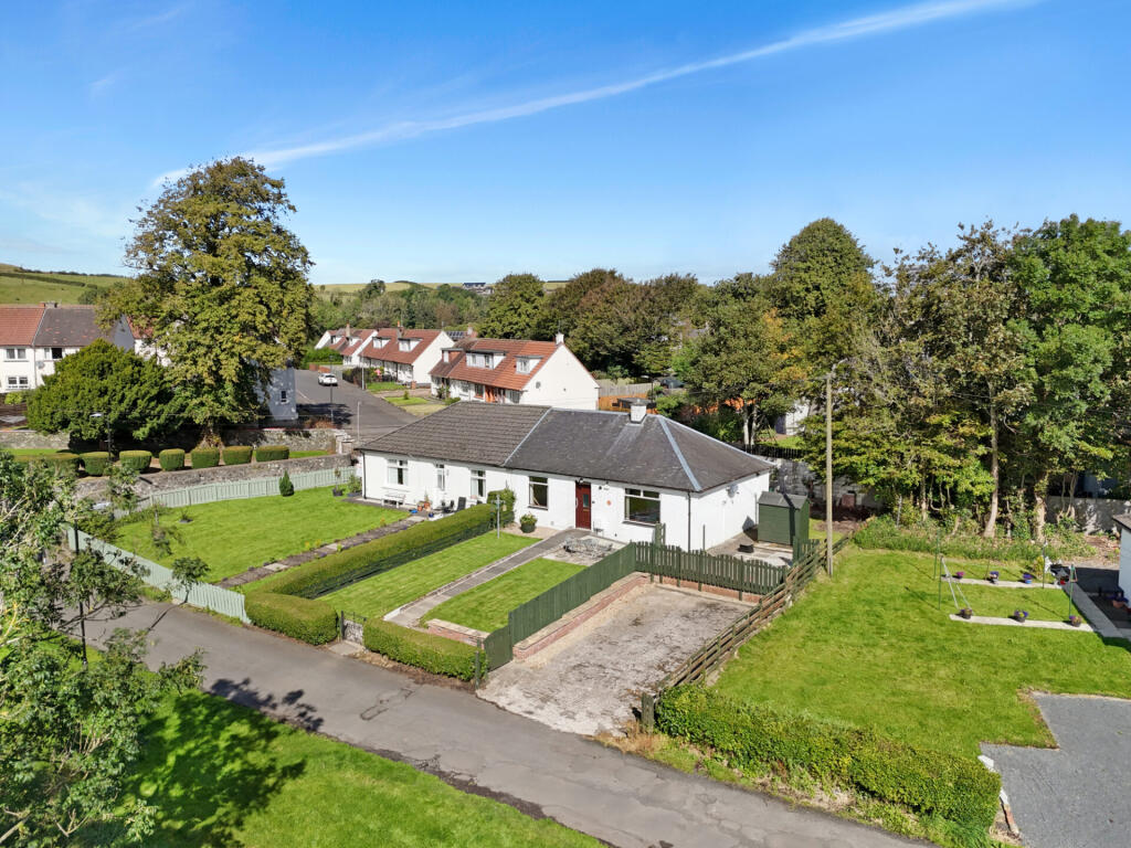 Main image of property: 2 Riverside Terrace, Dalrymple, KA6 6DL