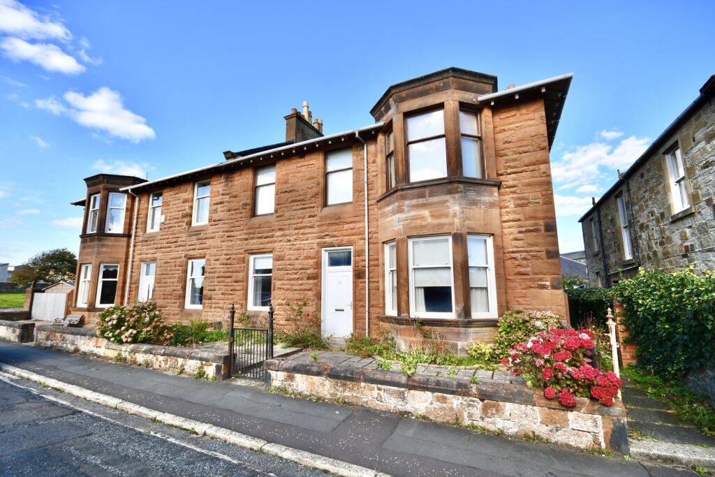 Main image of property: 12 Ailsa Place, Ayr, KA7 1JG