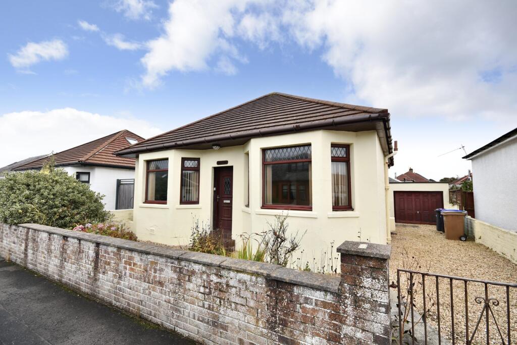 Main image of property: 8 McNeill Avenue, Prestwick, KA9 2JX