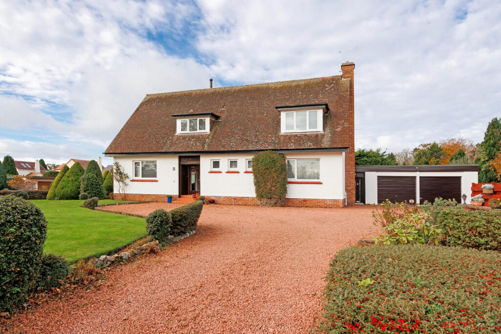 Main image of property: 25 Baird Road, Alloway, KA7 4PN