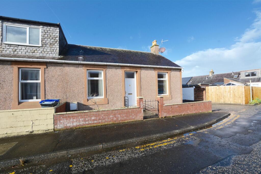 Main image of property: 2 Leslie Terrace, Prestwick, KA9 1LN