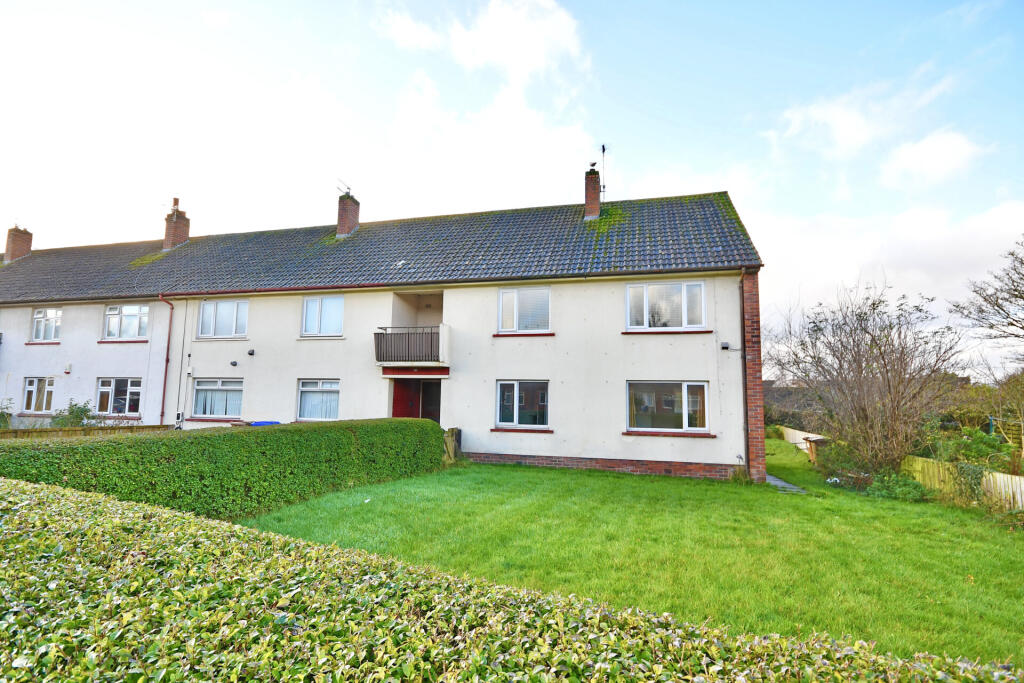 Main image of property: 26D Fenwickland Avenue, Ayr, KA7 3QB