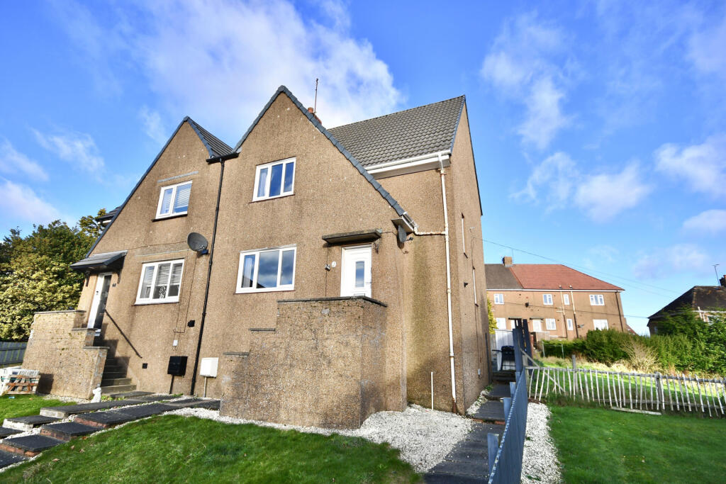 Main image of property: 12 Academy Quadrant, Maybole, KA19 8AT