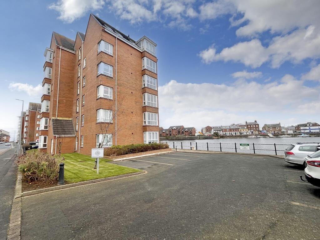 Main image of property: 15 Marlborough Court, Ayr, KA7 1HE