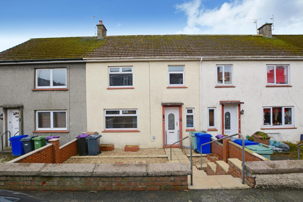 Main image of property: 21 Hutchison Street, Maybole, KA19 7EA