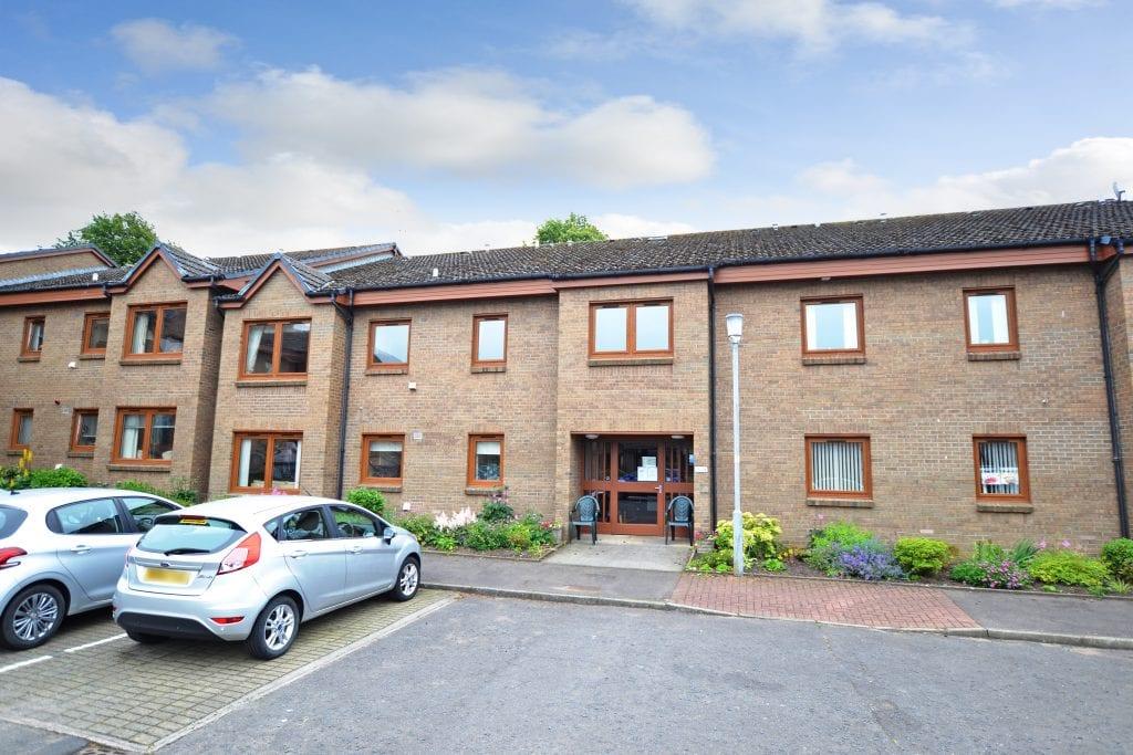 2 bedroom apartment for sale in 24 Carrick Gardens, Ayr, KA7 2RT, KA7