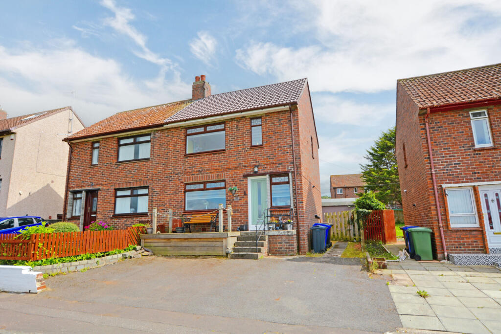 Main image of property: 32 Churchill Crescent, Ayr, KA8 0SG