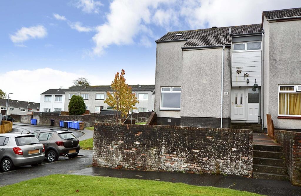 Main image of property: 13 Trefoil Place, Ayr, KA7 3XG