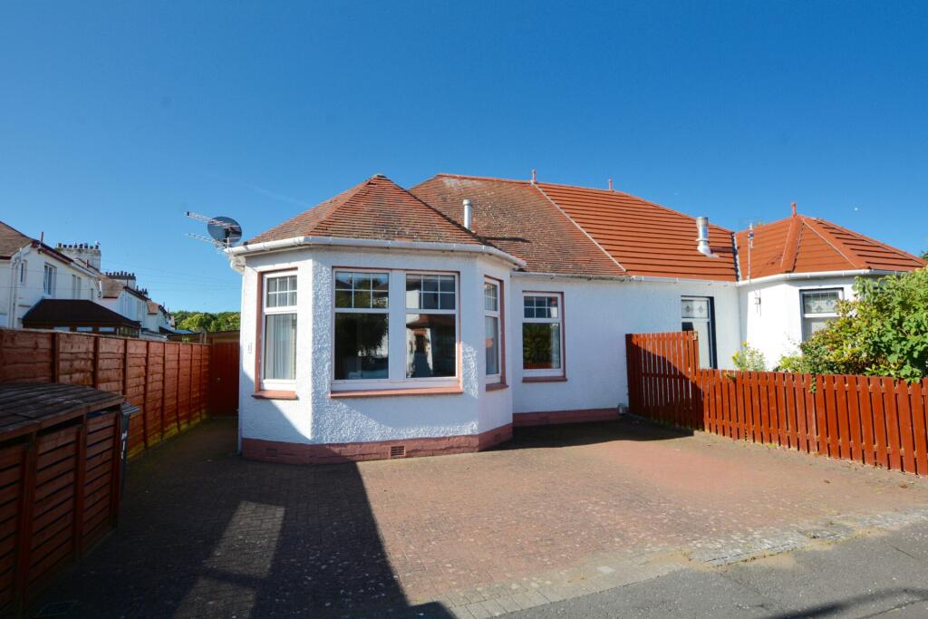 Main image of property: 1 Rosebank Crescent, Ayr, KA7 2SS