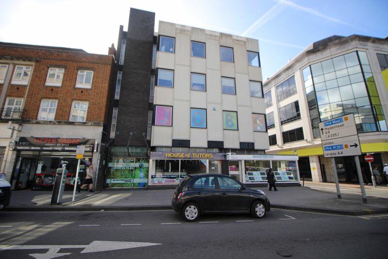 Office for rent in Connaught House, High Street, Slough, SL1 1EL, SL1