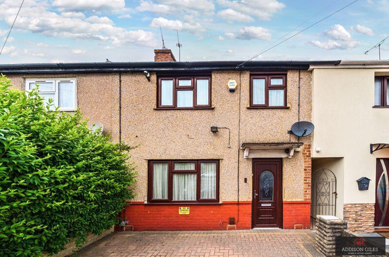 3 bedroom terraced house