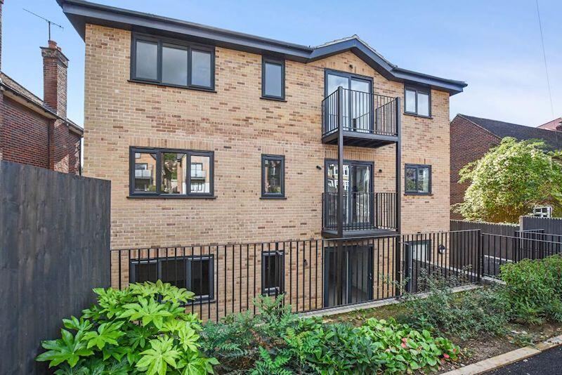 Main image of property:  NEW DEVELOPMENT - West Wycombe Road, High Wycombe, HP12
