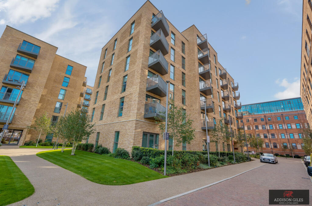 Main image of property: Darjeeling House, Memorial Avenue, Slough, SL1