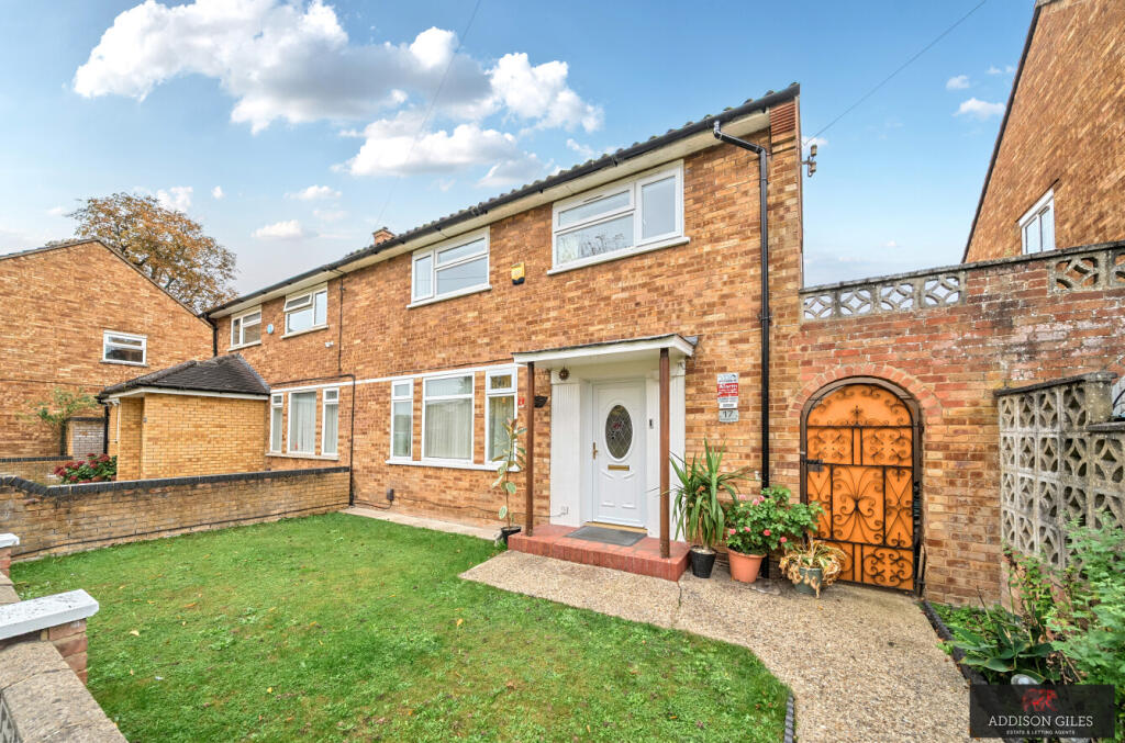 Main image of property: Reddington Drive, Slough, Berkshire, SL3