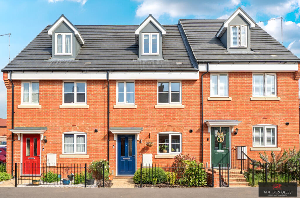 Main image of property: Keepsake Way, Aylesbury, Buckinghamshire,, HP18