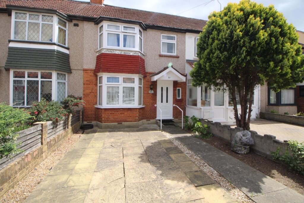 Main image of property: Berkeley Road, Uxbridge, Greater London, UB10