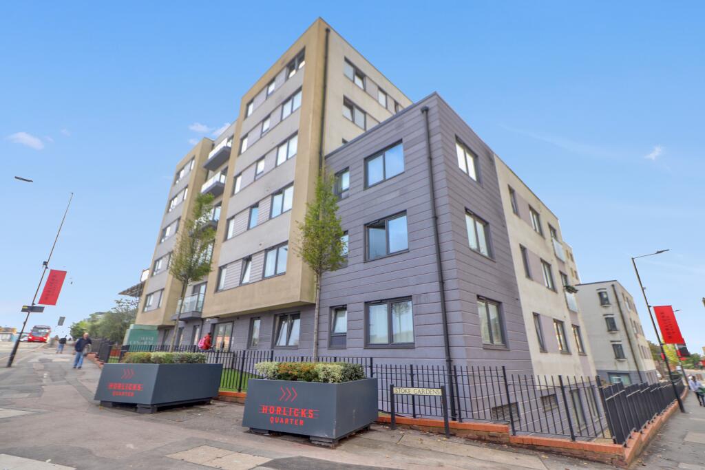 Main image of property: H1A Stoke Road, Slough, Berkshire, SL2