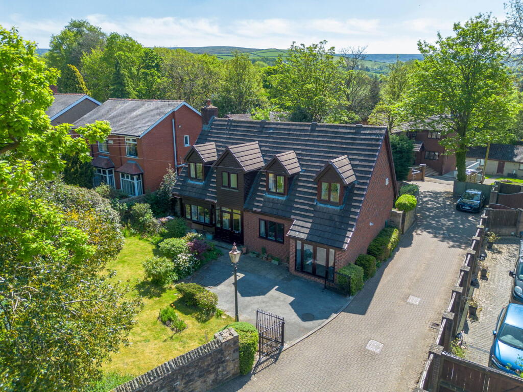 Main image of property: Cowbrook Court, Glossop