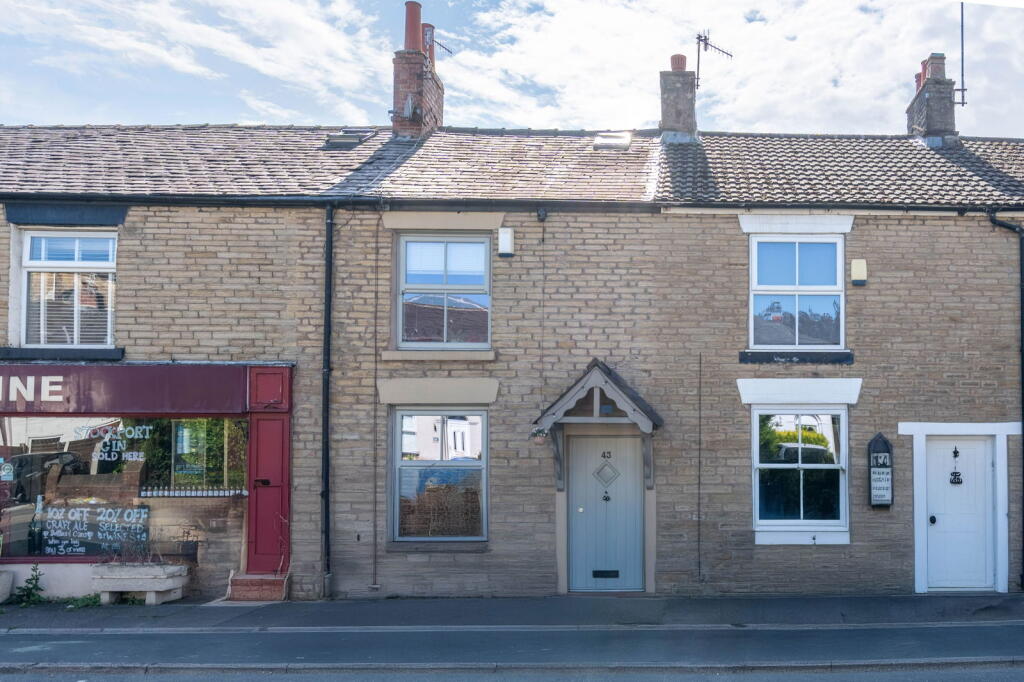 Main image of property: Compstall Road, Marple Bridge