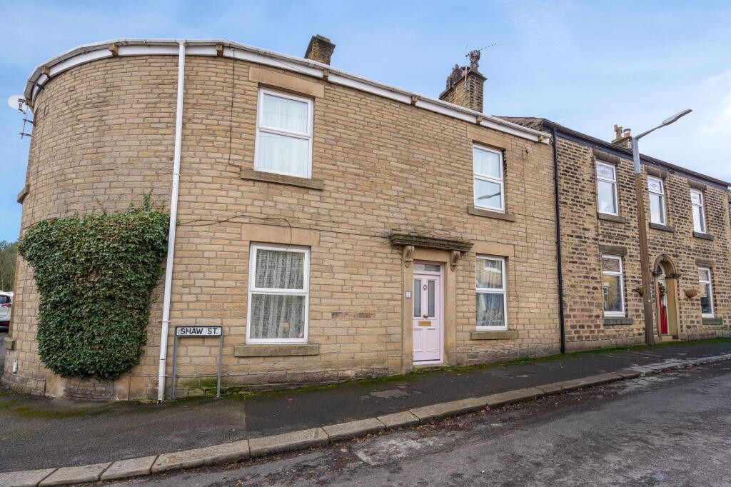Main image of property: Shaw Street, Glossop, SK13 8DW