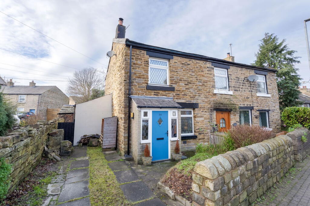 Main image of property: Cobweb Cottage, Market Street, Mottram, SK14 6JG