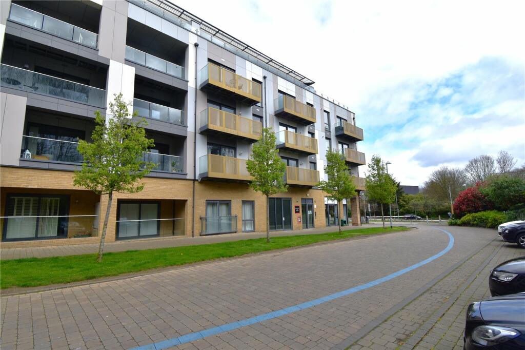 2 bedroom apartment for sale in Watson Heights, Chelmsford, Essex, CM1