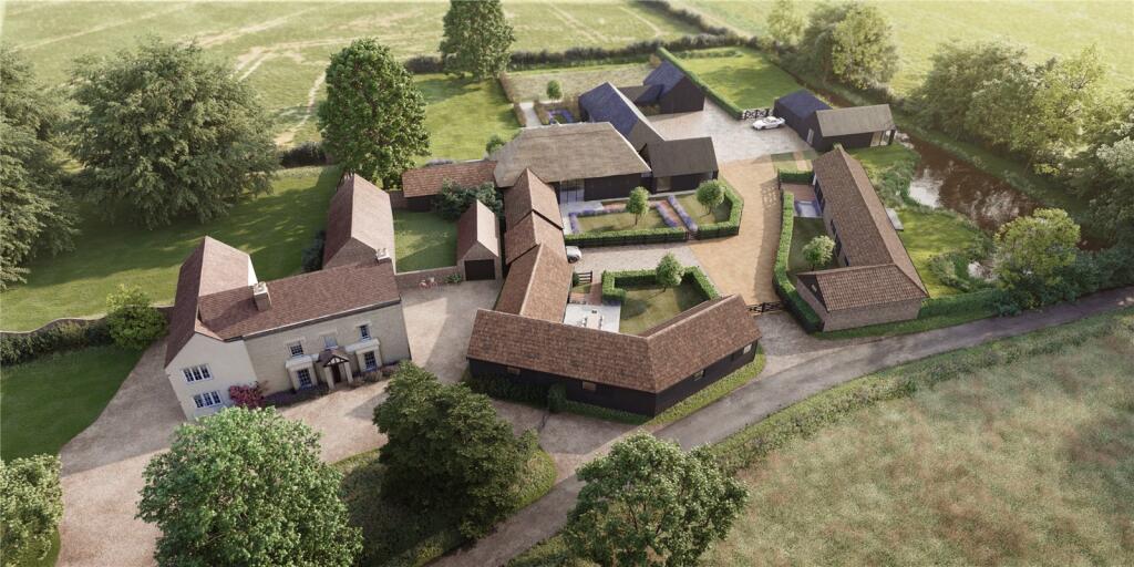 Additional property image - Wakerings Farm, Leighs Road, Little Waltham, Chelmsford, Essex, CM3