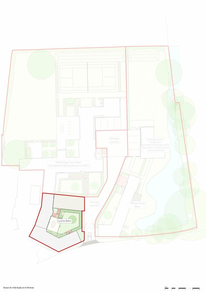 Additional property image - Wakerings Farm, Leighs Road, Little Waltham, Chelmsford, Essex, CM3