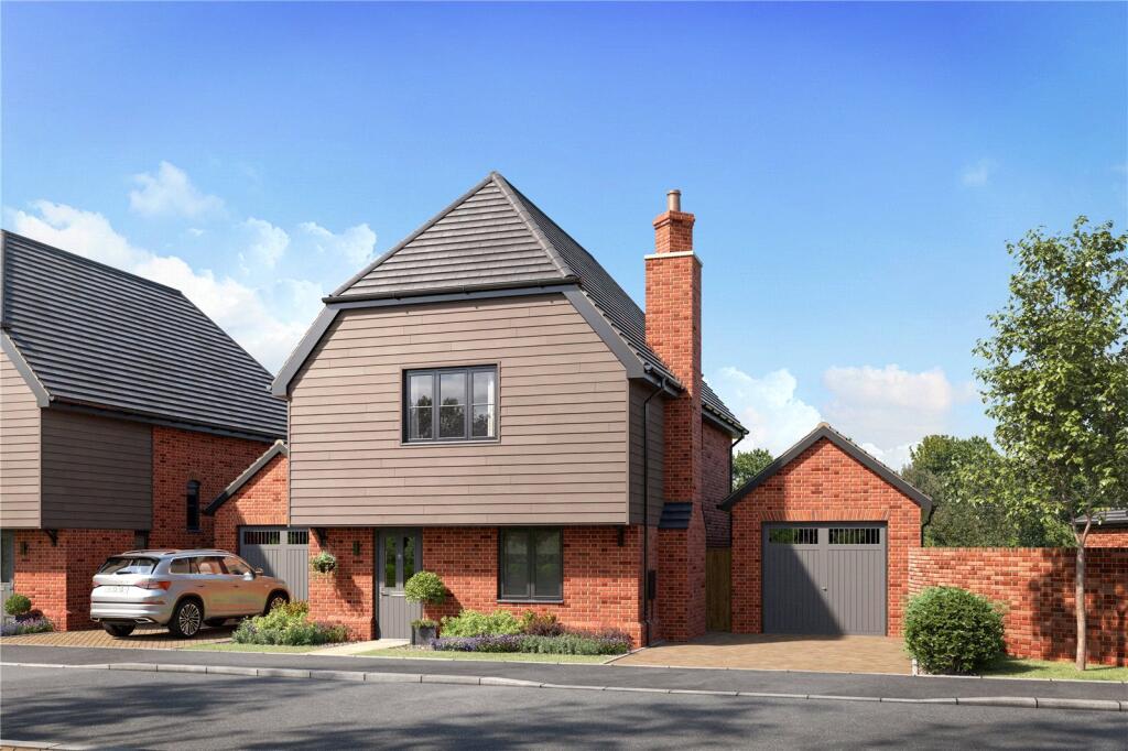 Main image of property: Plot 15 The Laurence, Fitzroy Place, Blackmore, Essex, CM4