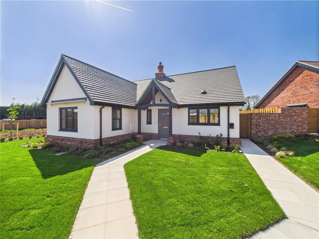 Main image of property: The Samford, Fitzroy Place, Blackmore, Essex, CM4