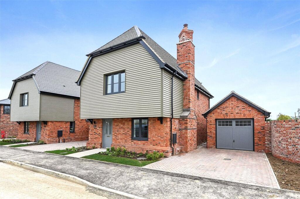 Main image of property: The Laurence Plot 26 Fitzroy Place, Blackmore, Essex, CM4