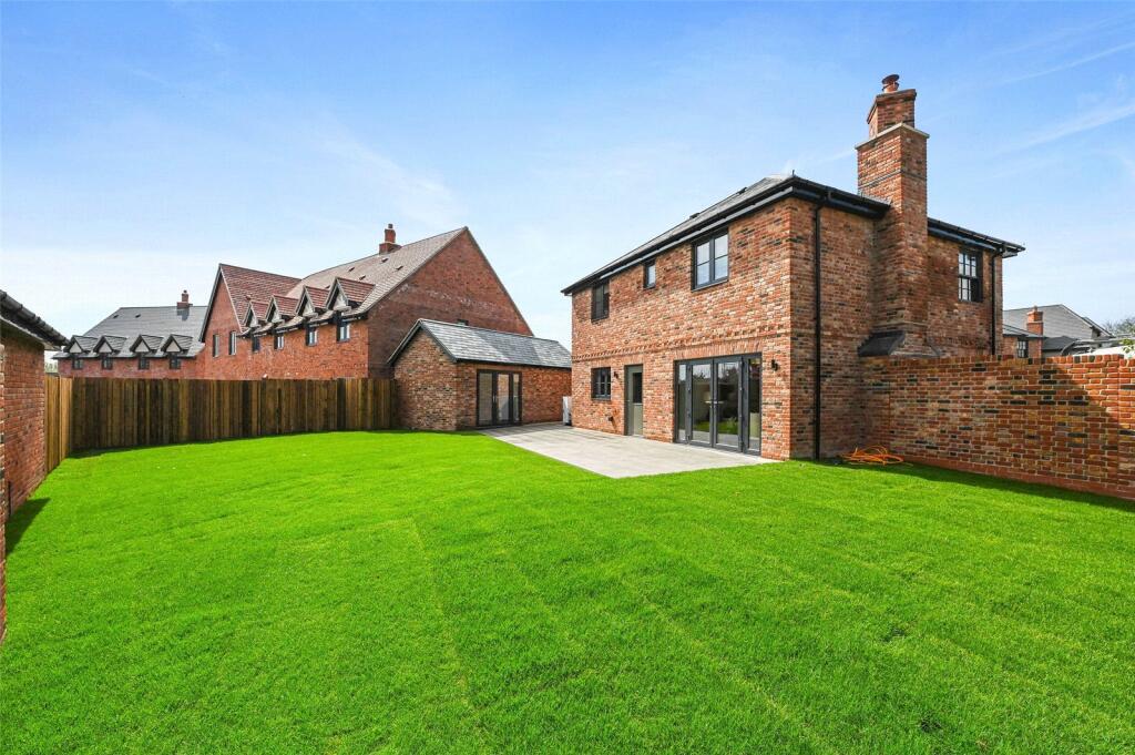 Main image of property: Plot 40 The Richmond, Fitzroy Place, Blackmore, Essex, CM4