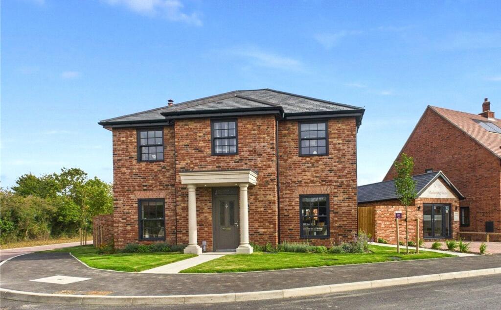 Main image of property: The Richmond Plot 40 Fitzroy Place, Blackmore, Essex, CM4