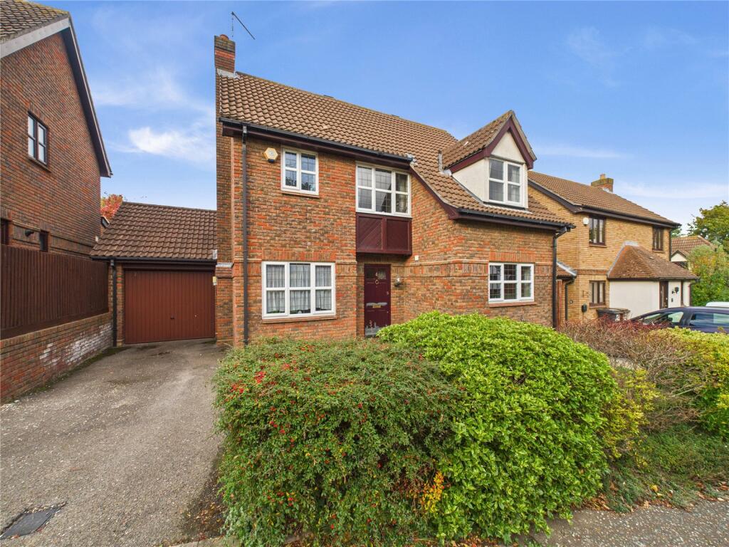 Main image of property: Homestead, Broomfield, Chelmsford, Essex, CM1