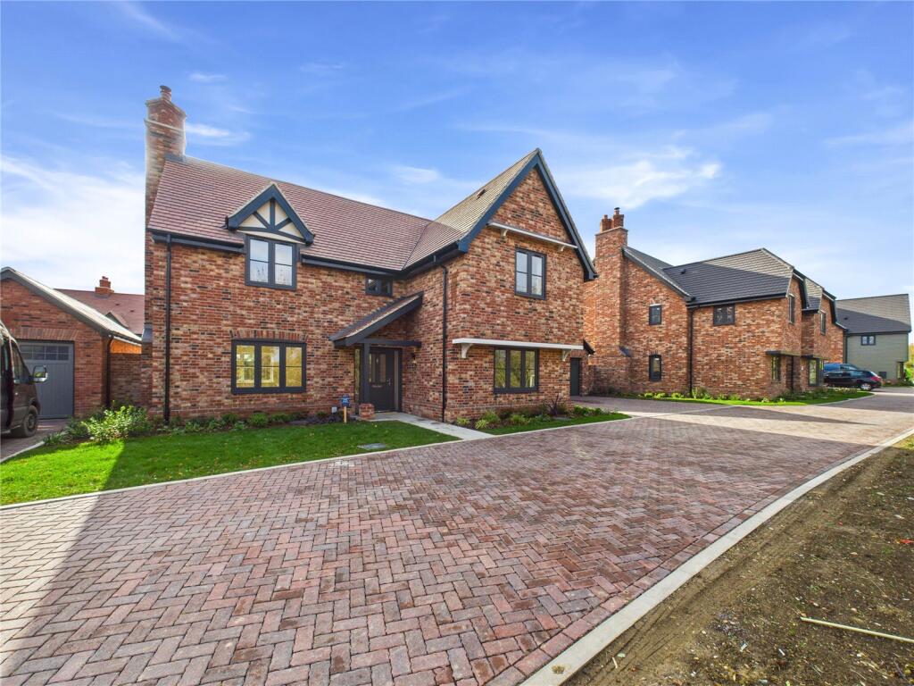 Main image of property: The Somerset Plot 30 Fitzroy Place, Blackmore, Essex, CM4