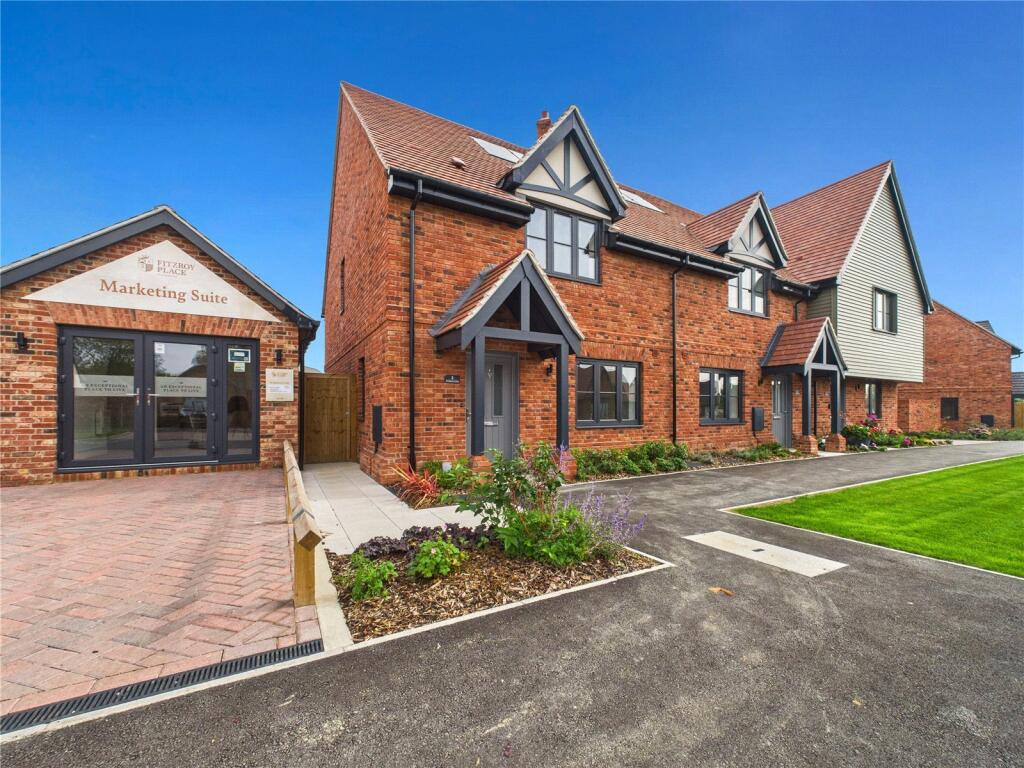 Main image of property: Plot 10 The Durham, Fitzroy Place, Blackmore, Essex, CM4